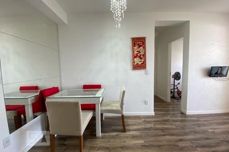 Sala de Jantar de apartamento para alugar com 2 quartos, 47m² em Vila Andrade, São Paulo