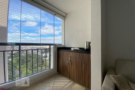 Sacada de apartamento para alugar com 2 quartos, 47m² em Vila Andrade, São Paulo
