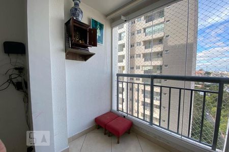 Sacada de apartamento para alugar com 2 quartos, 47m² em Vila Andrade, São Paulo