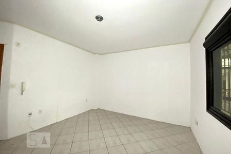Sala e Cozinha de apartamento para alugar com 1 quarto, 50m² em Cristo Rei, São Leopoldo