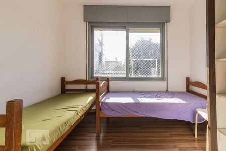 Dormitório de apartamento para alugar com 1 quarto, 55m² em Rio Branco, Porto Alegre