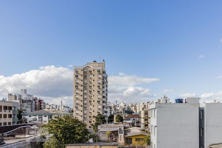 Vista da Sala de apartamento para alugar com 1 quarto, 55m² em Rio Branco, Porto Alegre