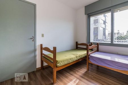 Dormitório de apartamento para alugar com 1 quarto, 55m² em Rio Branco, Porto Alegre