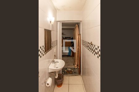 Banheiro da Suíte de casa à venda com 4 quartos, 192m² em Jardim Andarai, São Paulo