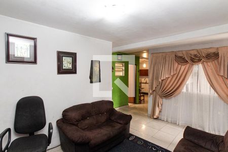 Sala de casa à venda com 4 quartos, 192m² em Jardim Andarai, São Paulo