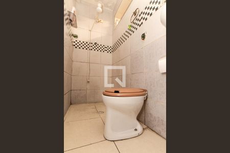 Banheiro da Suíte de casa à venda com 4 quartos, 192m² em Jardim Andarai, São Paulo