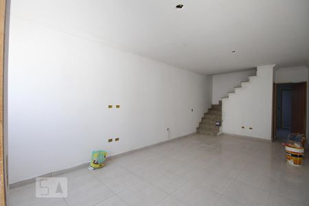 Sala de casa à venda com 3 quartos, 133m² em Vila Moraes, São Paulo