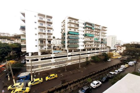 Vista de apartamento para alugar com 2 quartos, 65m² em Méier, Rio de Janeiro