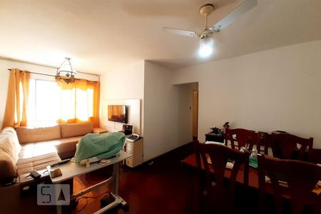 Sala de apartamento à venda com 3 quartos, 50m² em Engenho Novo, Rio de Janeiro