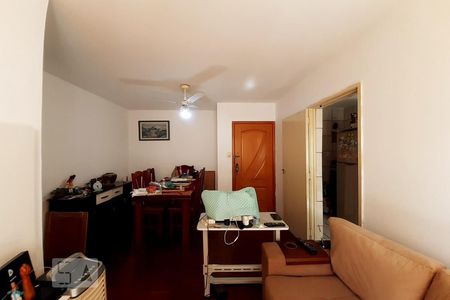 Sala de apartamento à venda com 3 quartos, 50m² em Engenho Novo, Rio de Janeiro