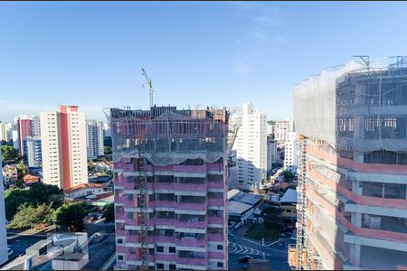 Vista do Quarto de apartamento para alugar com 1 quarto, 48m² em Vila Guarani (z Sul), São Paulo