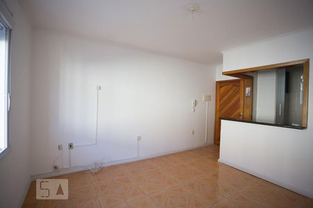 Sala de apartamento para alugar com 2 quartos, 54m² em Cristal, Porto Alegre