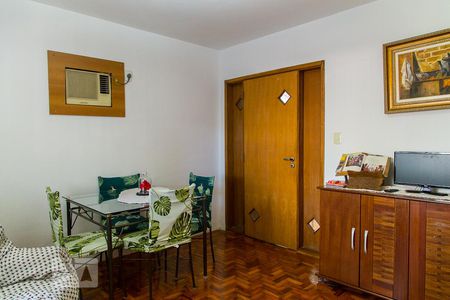 Casa à venda com 80m², 2 quartos e sem vagaSala