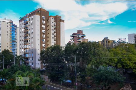 vista da Sacada de apartamento à venda com 3 quartos, 201m² em Centro, Canoas