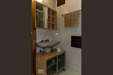 Apartamento à venda com 201m², 3 quartos e 2 vagas Apartamento à venda com 201m², 3 quartos e 2 vagasBanheiro da Suíte 3