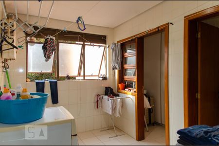 Apartamento à venda com 201m², 3 quartos e 2 vagas Apartamento à venda com 201m², 3 quartos e 2 vagasÁrea de Serviço