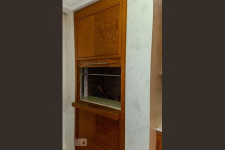 Apartamento à venda com 201m², 3 quartos e 2 vagas Apartamento à venda com 201m², 3 quartos e 2 vagasChurrasqueira