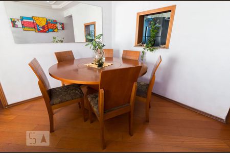 Sala de Jantar de apartamento à venda com 4 quartos, 88m² em Vila Vermelha, São Paulo