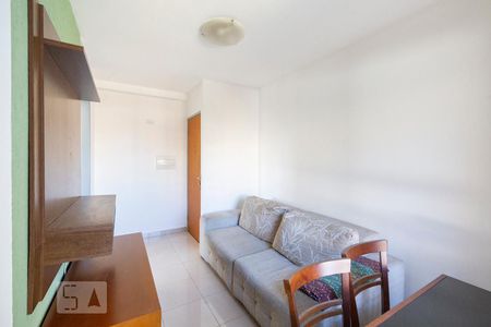Sala de apartamento à venda com 2 quartos, 44m² em Cidade Luz, São Paulo