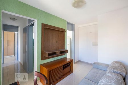 Sala de apartamento à venda com 2 quartos, 44m² em Cidade Luz, São Paulo