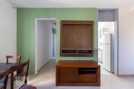 Sala de apartamento à venda com 2 quartos, 44m² em Cidade Luz, São Paulo