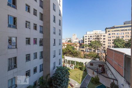 Vista da Sala de apartamento à venda com 2 quartos, 44m² em Cidade Luz, São Paulo