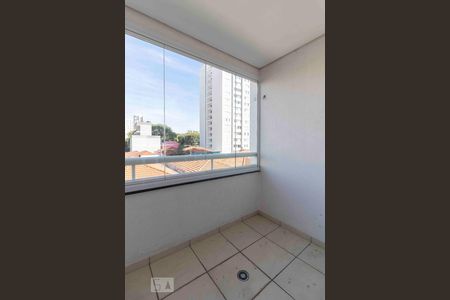 Varanda da Sala de apartamento para alugar com 2 quartos, 66m² em Parque São Jorge, São Paulo