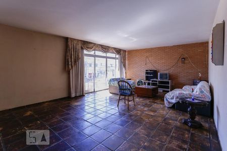 Sala de Estar de casa para alugar com 4 quartos, 520m² em Lapa, São Paulo
