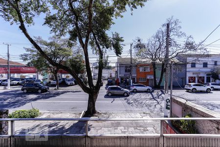 Varanda de casa para alugar com 4 quartos, 520m² em Lapa, São Paulo