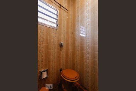 Lavabo de casa para alugar com 4 quartos, 520m² em Lapa, São Paulo