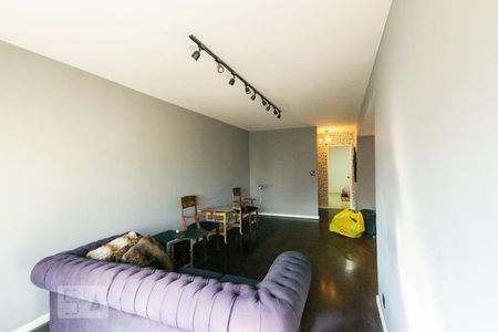 Sala de apartamento para alugar com 3 quartos, 115m² em Itaim Bibi, São Paulo
