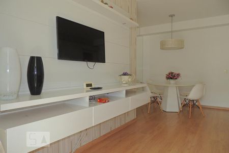 Sala de apartamento para alugar com 2 quartos, 63m² em Camorim, Rio de Janeiro