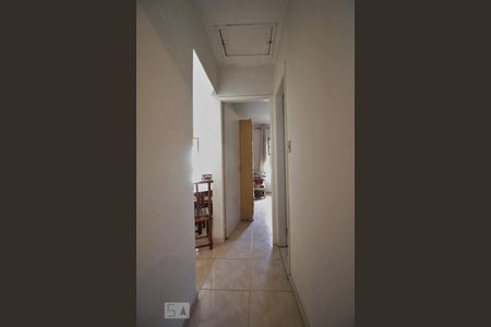 Corredor de casa de condomínio à venda com 3 quartos, 78m² em Jardim Taboão, São Paulo