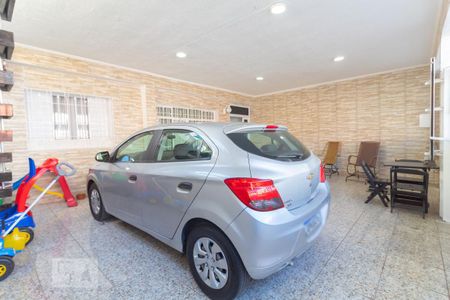 Garagem de casa à venda com 3 quartos, 250m² em Parque Boturussu, São Paulo