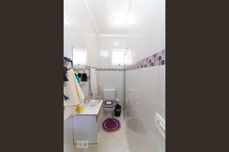 Casa à venda com 250m², 3 quartos e 3 vagas Casa à venda com 250m², 3 quartos e 3 vagasBanheiro da Suíte