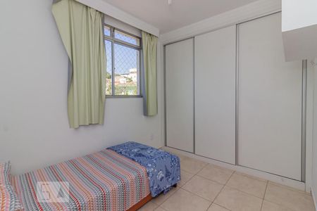 Quarto 1 de apartamento para alugar com 2 quartos, 55m² em Paquetá, Belo Horizonte