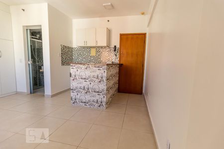 sala de kitnet/studio para alugar com 1 quarto, 27m² em Sul (águas Claras), Brasília