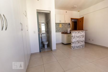 Quarto de kitnet/studio para alugar com 1 quarto, 27m² em Sul (águas Claras), Brasília