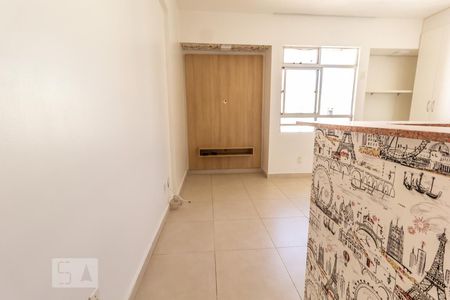 sala de kitnet/studio para alugar com 1 quarto, 27m² em Sul (águas Claras), Brasília