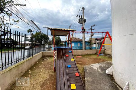 Área Comum - Playground de apartamento à venda com 2 quartos, 45m² em Rio dos Sinos, São Leopoldo