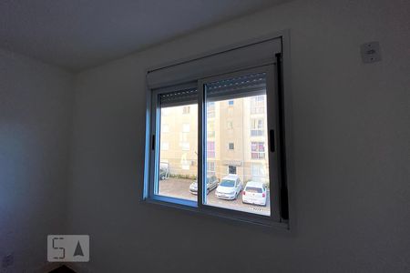 Janela do Quarto 1 de apartamento à venda com 2 quartos, 45m² em Rio dos Sinos, São Leopoldo