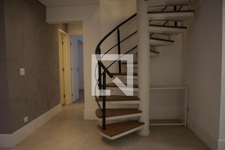 Sala de apartamento à venda com 2 quartos, 160m² em Vila Andrade, São Paulo