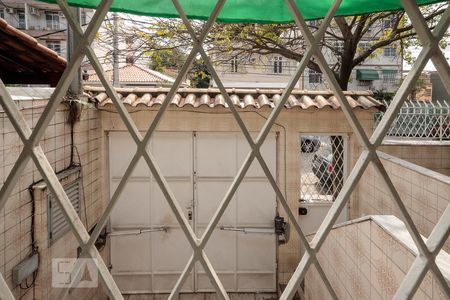 Vista Sala de casa à venda com 3 quartos, 220m² em Engenho de Dentro, Rio de Janeiro