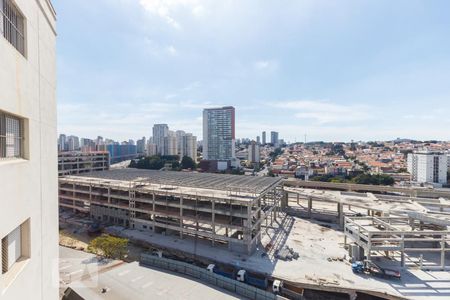 Vista da Sala de apartamento à venda com 2 quartos, 67m² em Jardim Brasil (zona Sul), São Paulo