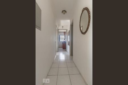 Corredor de apartamento à venda com 2 quartos, 67m² em Jardim Brasil (zona Sul), São Paulo