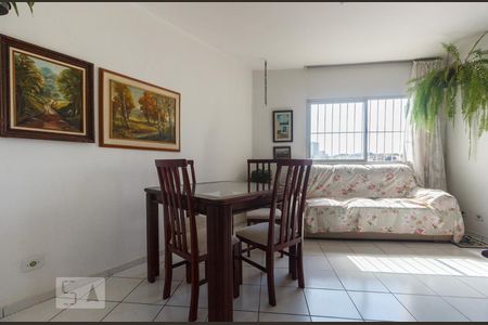 Sala de apartamento à venda com 2 quartos, 67m² em Jardim Brasil (zona Sul), São Paulo