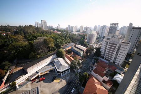 Vista 3 de apartamento à venda com 2 quartos, 85m² em Santo Amaro, São Paulo