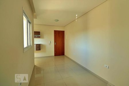 Sala de apartamento para alugar com 2 quartos, 78m² em Parque Capuava, Santo André