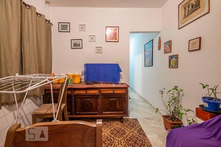 Sala de apartamento à venda com 2 quartos, 60m² em Perdizes, São Paulo