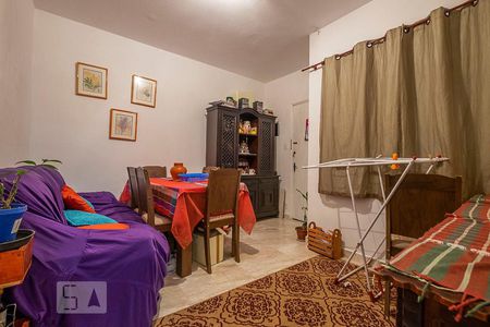 Sala de apartamento à venda com 2 quartos, 60m² em Perdizes, São Paulo